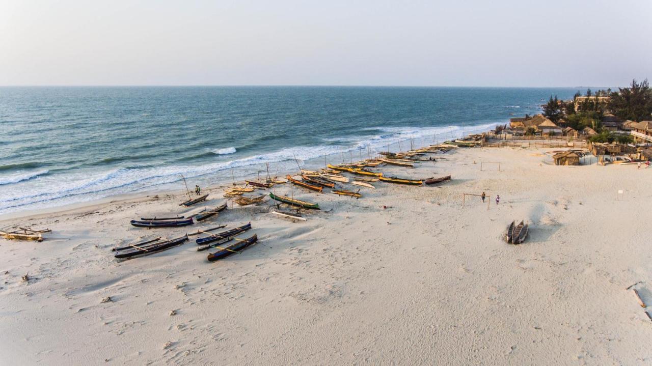 Laguna Beach Morondava Exteriör bild